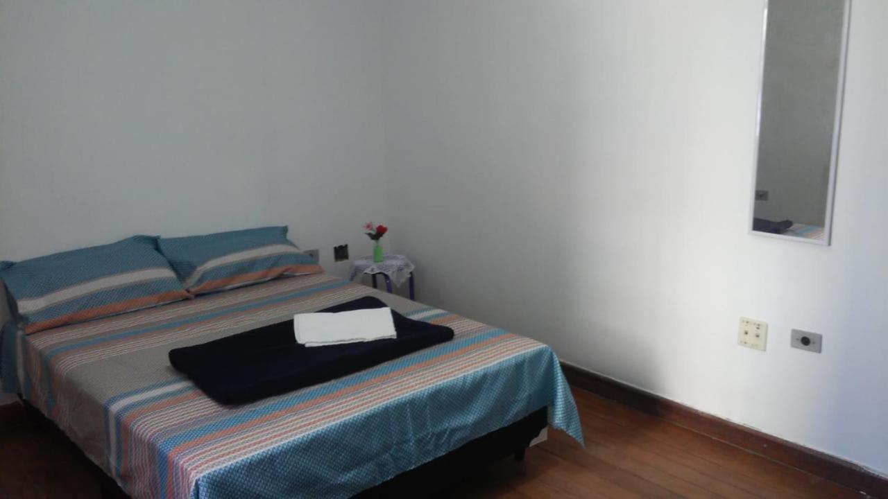 Casa Paulista Villa Sao Paulo Bagian luar foto