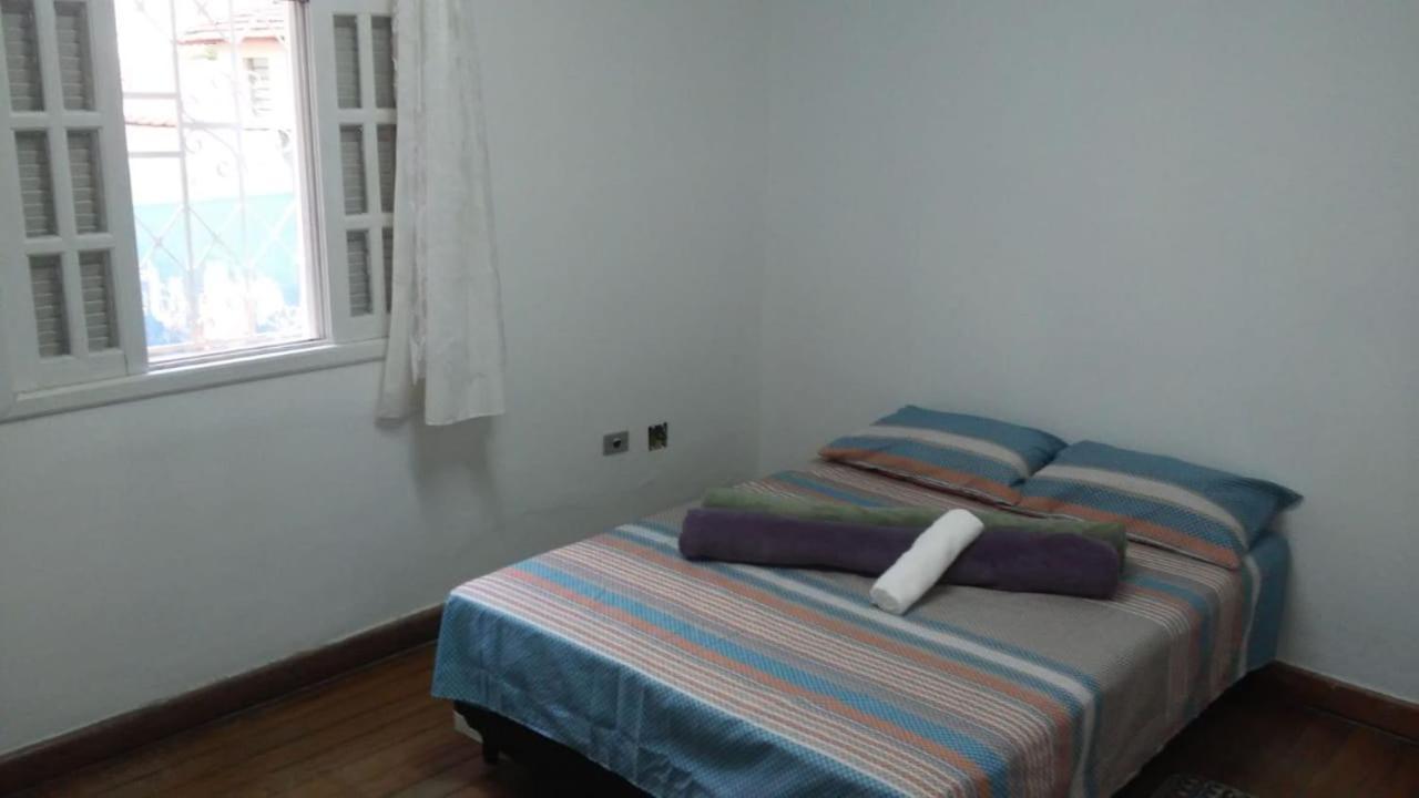 Casa Paulista Villa Sao Paulo Bagian luar foto