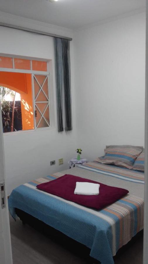 Casa Paulista Villa Sao Paulo Bagian luar foto